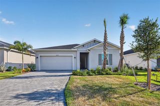 New construction Single-Family house 26627 Wilgrove Pl, Punta Gorda, FL 33955 plan Bartik - image