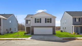 New construction Single-Family house 210 Strudwick Wy, Piedmont, SC 29673 plan Aisle - image