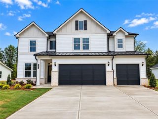 New construction Single-Family house 2391 Sunny Spring Ln, Loganville, GA 30052 plan Elson - image