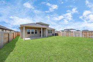 New construction  house 5614 Bermuda Sands Dr, Katy, TX 77493 plan Berkshire - image