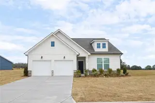 New construction Single-Family house 304 Cedar Hollow Dr Ln, Conyers, GA 30094 plan Newhall - image