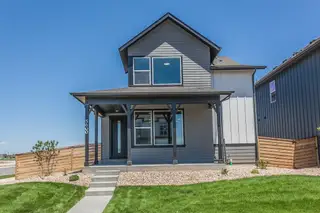 New construction Single-Family house 5421 Yancy, Timnath, CO 80547 plan Edison - image
