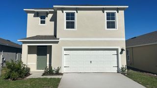 New construction Single-Family house 2109 Walnut Creek Dr, Kissimmee, FL 34744 plan Robie - image