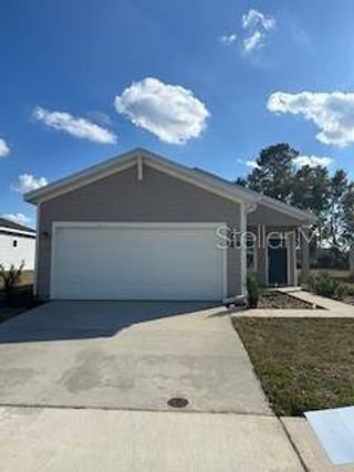 New construction house 4724 Nw 11Th St, Ocala, FL 34482 plan ALEXIA II - image