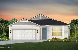 New construction Single-Family house 1750 Mickey Wy, Middleburg, FL 32068 plan Highgate - image