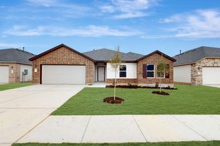 New construction Single-Family house 19917 Schatz Wy, Manor, TX 78653 plan Meredith - image