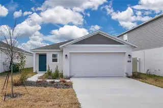 New construction Single-Family house 2235 Chris Dr, Winter Haven, FL 33884 plan Belmont - image