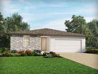 New construction Single-Family house 2954 Sunstar Drive, Saint Cloud, FL 34772 Hibiscus- photo