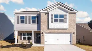New construction Single-Family house 3006 Highline Dr Sw, McDonald, TN 37353 plan Penwell - image