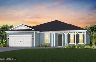 New construction  house 84 Sun Porch Cv, St. Johns, FL 32259 plan Stardom - image