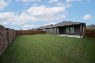 New construction house 1801 Rushpea Dr, Royse City, TX 75189 plan Brooks - image