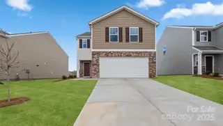 New construction  house 90 Providence Walk Dr, Hendersonville, NC 28792 plan Elston - image