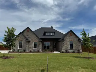 New construction Single-Family house 144 Chapowits, Godley, TX 76044 plan The Frisco - image