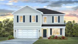 New construction house 120 Pruitt Dr, Crawfordville, FL 32327 plan The Galen - image