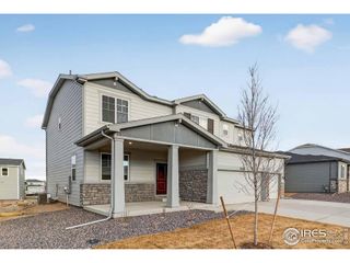 New construction Single-Family house 1629 Yampa River Dr, Windsor, CO 80550 plan The Kenosha - image
