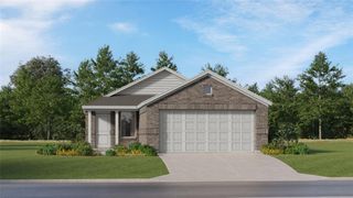 New construction Single-Family house 2106 Shady Oaks Dr, Ennis, TX 75119 plan Oakridge - image