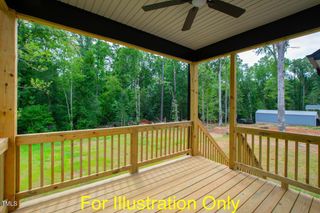 New construction Single-Family house 116 Mohave Dr, Louisburg, NC 27549 plan Ranch - image