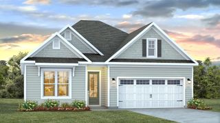 New construction Single-Family house 2072 Cypress Hill Dr Se, Bolivia, NC 28422 plan Claiborne - image
