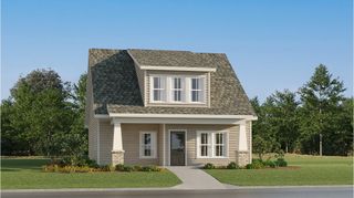 New construction  house 110 Palmetto Ave, Perry, GA 31069 plan Perry - image