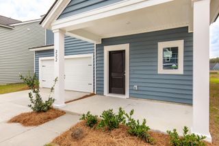 New construction  house 121 Pen Shell St, Ridgeville, SC 29472 plan Foxtail - image