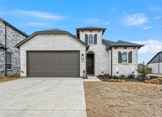 New construction Single-Family house 5124 Westhaven Cir, Denison, TX 75020 Alpina Plan- photo