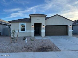 New construction Single-Family house 38135 W Capri Ave, Maricopa, AZ 85138 plan Cali - image