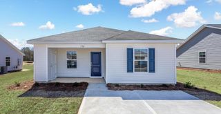 New construction  house 150 Sprocket Rd, Orangeburg, SC 29115 plan Lewis - image