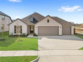 New construction  house 1135 Longhorn Ln, Forney, TX 75126 plan San Jacinto - image