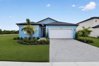 New construction Single-Family house 45006 Pipevine Cir, Punta Gorda, FL 33982 plan Carson - image