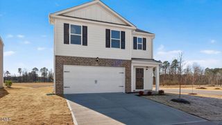 New construction  house 600 Stream Walk Xing, Wendell, NC 27591 plan ROBIE - image
