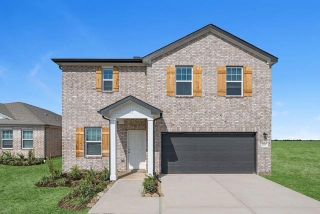 New construction Single-Family house 1088 Sunlit Cir, Brookshire, TX 77423 plan Spectra - image