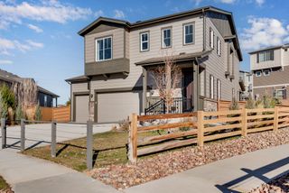 New construction Single-Family house 13534 E 100Th Pl, Commerce City, CO 80022 plan The Interlude - image