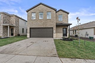 New construction Single-Family house 6607 Titan Park, Converse, TX 78109 - image