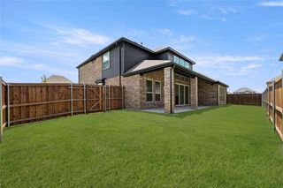 New construction  house 1032 Meadowlark Ave, Forney, TX 75126 plan Coventry 2F - image