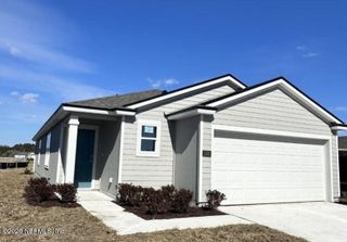 New construction Single-Family house 1322 Little Heron Pl, Green Cove Springs, FL 32043 plan Allex - image