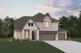 New construction Single-Family house 2608 Queenwood St, Celina, TX 75009 plan Summerfield - image