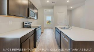 New construction Single-Family house 1217 Hickory Grove St, Brenham, TX 77833 plan Abbot - image