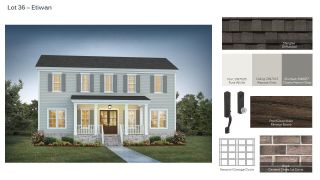 New construction Single-Family house 1032 Teracotta Drive, Charleston, SC 29407 Etiwan- photo