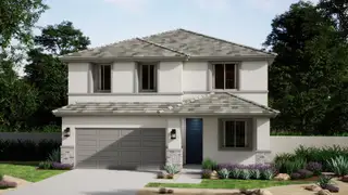 New construction Single-Family house 7257 E Cattle Call St, San Tan Valley, AZ 85143 plan Grand - image