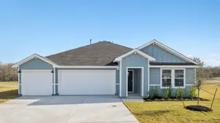 New construction Single-Family house 179 Great Northern Dr, Cedar Creek, TX 78612 plan The Hudson - image