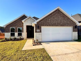 New construction Single-Family house 11911 Wisteria Meadows Dr, Willis, TX 77318 plan Morgan - image