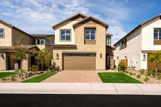 New construction  house 1518 E Coconino Wy, Gilbert, AZ 85298 plan Azalea Plan 3005 - image