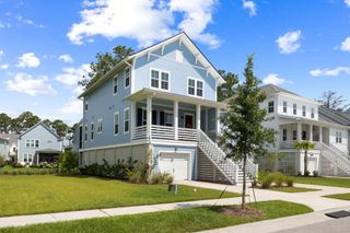 New construction Single-Family house 405 Blowing Fresh Dr, Charleston, SC 29492 - image