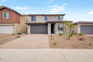New construction Single-Family house 18232 W Lupine Ave, Goodyear, AZ 85338 plan Sorrento - image