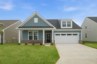 New construction Single-Family house 1083 Arundle Rd, Sherrills Ford, NC 28673 plan Quentin - image