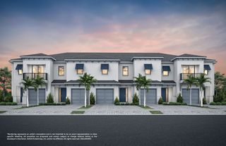 New construction Single-Family house 711 Nove Blvd, Margate, FL 33063 plan Mangrove - image