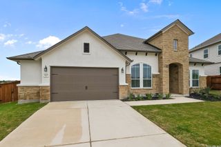 New construction  house 2820 Reeves Ln, Schertz, TX 78108 plan Hideaway - image