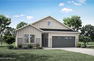 New construction Single-Family house 50 Cypress Bluff Wy, St. Augustine, FL 32084 - image