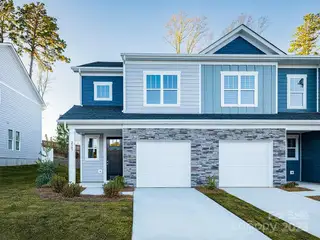 New construction Townhouse house 2547 Ruby Dixon Crossing Dr, Unit 17, Gastonia, NC 28054 - image