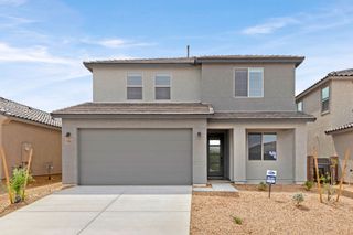 New construction Single-Family house 13982 E Lagomorpha Pl, Vail, AZ 85641 plan Sienna - image